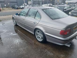 BMW 5-serie 5 serie (E39) Sedan 523i 24V picture 4