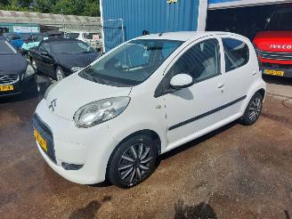 Auto incidentate Citroën C1 C1 Hatchback 1.0 12V 2010/1
