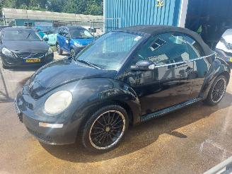 škoda osobní automobily Volkswagen New-beetle New Beetle (1Y7) Cabrio 1.6 2007/10