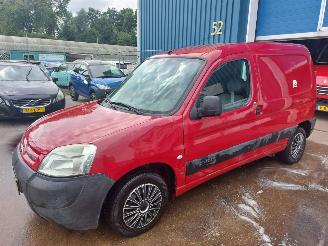 krockskadad bil bedrijf Citroën Berlingo Berlingo Van 1.4 X,SX 2003/10