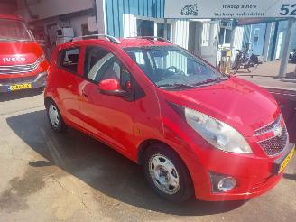 Chevrolet Spark Spark (M300) Hatchback 1.0 16V Bifue picture 3