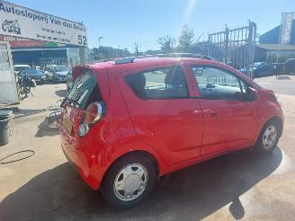 Chevrolet Spark Spark (M300) Hatchback 1.0 16V Bifue picture 6
