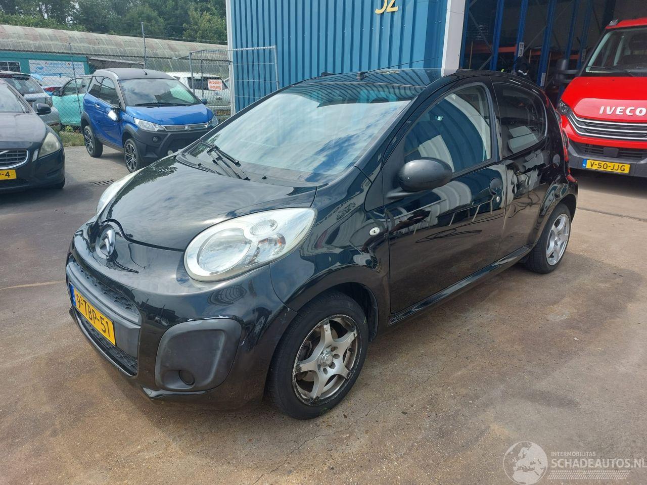 Citroën C1 C1 Hatchback 1.0 12V