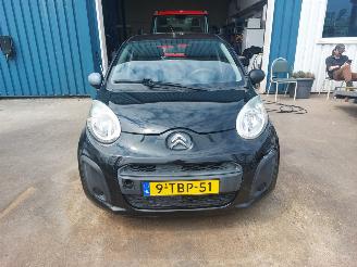Citroën C1 C1 Hatchback 1.0 12V picture 2