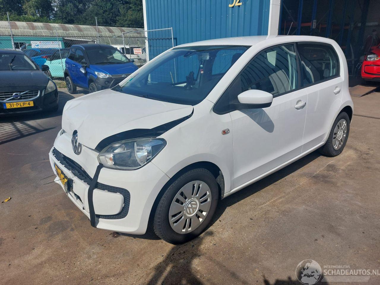 Volkswagen Up! Up! (121) Hatchback 1.0 12V 60