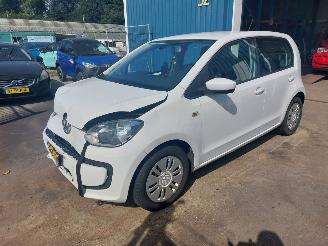 skadebil auto Volkswagen Up! Up! (121) Hatchback 1.0 12V 60 2014/12
