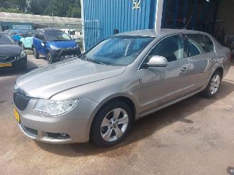 škoda osobní automobily Skoda Superb Superb (3TAA) Hatchback 1.8 TSI 16V 2009/8