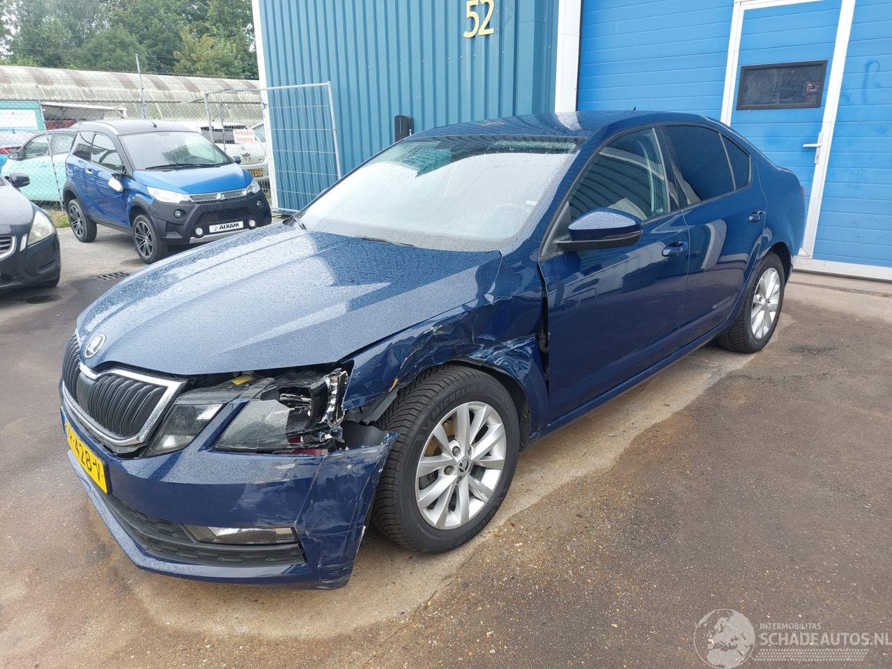 Skoda Octavia Octavia (5EAA) Liftback 1.6 TDI 16V
