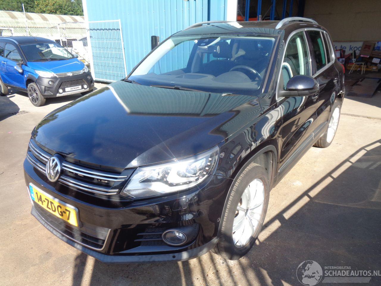 Volkswagen Tiguan (5N1/2) SUV 1.4 TSI 16V (CAVD) GERESERVEERD HARISTO
