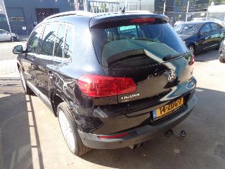 Volkswagen Tiguan (5N1/2) SUV 1.4 TSI 16V (CAVD) GERESERVEERD HARISTO picture 4