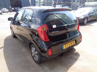 Kia Picanto (TA) Hatchback 1.0 12V (G3LA) [49kW] picture 4