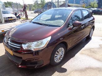 Avarii autoturisme Citroën C4 Berline (NC) Hatchback 5-drs 1.6 16V VTi (EP6C(5FS)) 2011/2