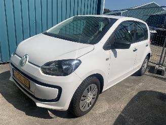 škoda osobní automobily Volkswagen Up!  2013/12