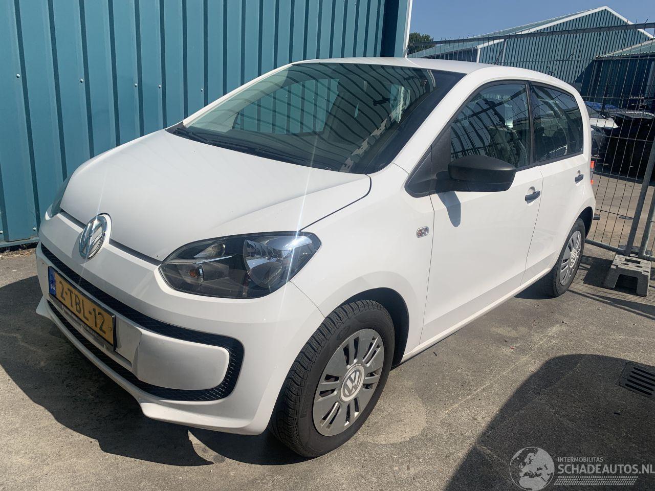 Volkswagen Up! 
