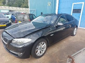 Damaged car BMW 5-serie 5 serie (F10) Sedan 528i 16V 2012/6