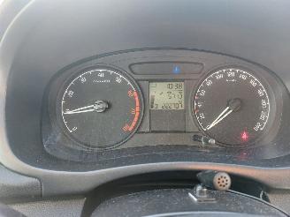 Skoda Fabia Fabia II Combi Combi 5-drs 1.2i 12V picture 12