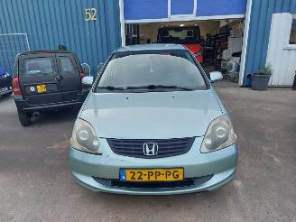 Honda Civic 5 DR picture 2