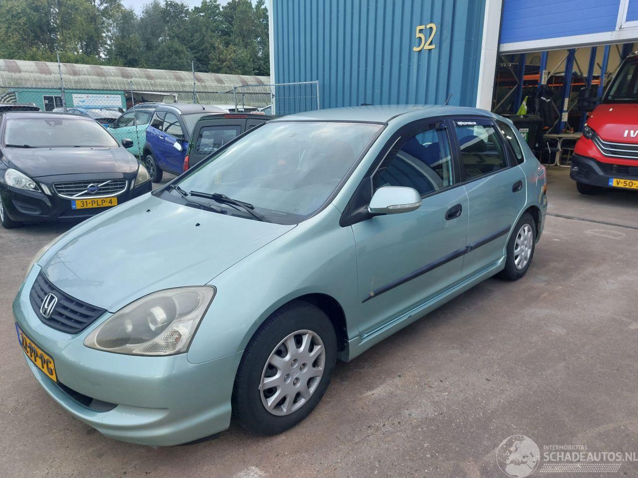 Honda Civic 5 DR