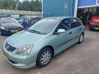 Auto incidentate Honda Civic 5 DR 2004/9