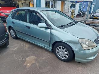 Honda Civic 5 DR picture 3