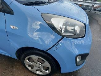 Kia Picanto Picanto (TA) Hatchback 1.0 12V (G3LA) picture 12