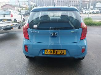 Kia Picanto Picanto (TA) Hatchback 1.0 12V (G3LA) picture 5