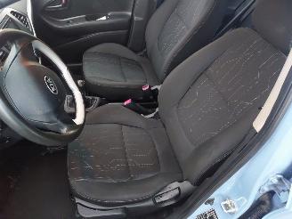 Kia Picanto Picanto (TA) Hatchback 1.0 12V (G3LA) picture 8