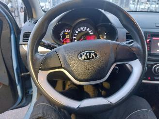 Kia Picanto Picanto (TA) Hatchback 1.0 12V (G3LA) picture 10