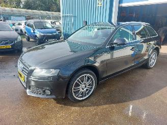 Auto incidentate Audi A4 Avant A4 Avant (B8) Combi 1.8 TFSI 16V 2008/11