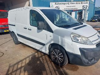 Citroën Jumpy Jumpy (G9) Van 1.6 HDI 16V picture 3