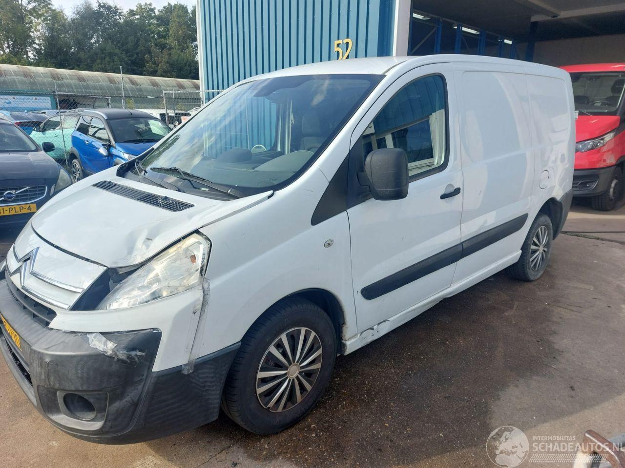 Citroën Jumpy Jumpy (G9) Van 1.6 HDI 16V