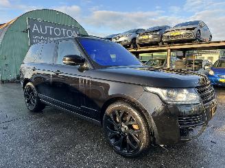 Unfallwagen Land Rover Range Rover 4.4 SDV8 250KW Autobiography Pano Clima Navi 2016/10