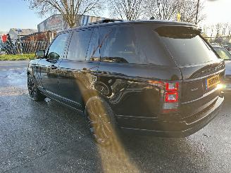 krockskadad bil auto Land Rover Range Rover 4.4 SDV8 250KW Autobiography Pano Clima Navi 2016/10