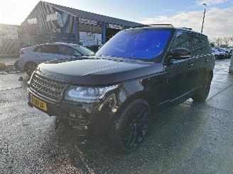 Unfallwagen Land Rover Range Rover 4.4 SDV8 250KW Autobiography Pano Clima Navi 2016/10