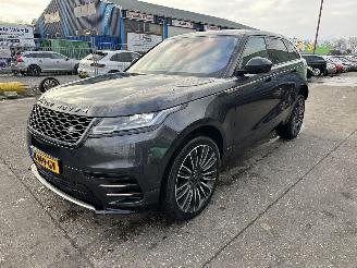 Unfallwagen Land Rover Range Rover Velar 3.0 V6 221KW AWD R-Dynamic HSE Clima Navi Leer Led Camera 2018/3