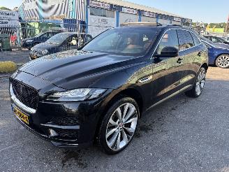 Jaguar F-Pace 2.0D 132KW Autom. Pano Clima Navi AWD Portfolio NAP picture 2