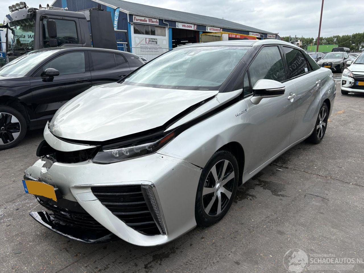 Toyota Mirai FCV Executive 113kW Hydrogen hybrid