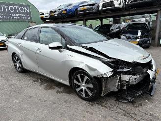 Toyota Mirai FCV Executive 113kW Hydrogen hybrid picture 2