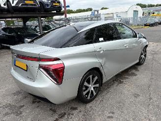 Toyota Mirai FCV Executive 113kW Hydrogen hybrid picture 4