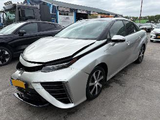 Toyota Mirai FCV Executive 113kW Hydrogen hybrid picture 3