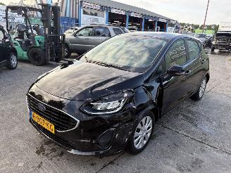 škoda osobní automobily Ford Fiesta 1.0 Ecoboost 74KW Clima Titanium 5-Drs Led NAP 2022/9