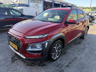 Damaged car Hyundai Kona 1.6 GDI HEV 77KW Autom. Premium HUD Led Camera Leer 2020/7