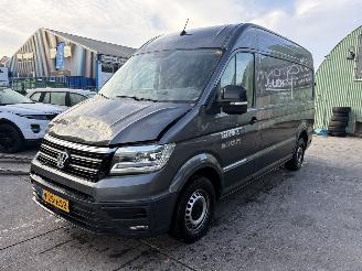  Volkswagen Crafter 2.0 TDI 130KW L3H2 Clima Navi Led Xenon Camera 2019/6
