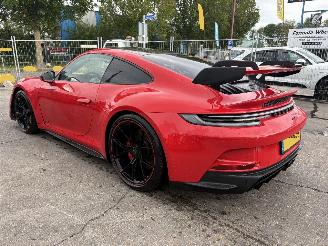 skadebil auto Porsche 911 4.0 GT3 510PK NAP 2022/11