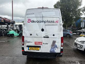 Volkswagen Crafter 2.0 TDI 103KW L4H3 Clima Camera picture 4