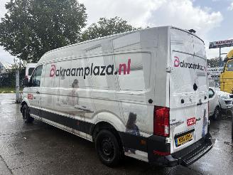 Volkswagen Crafter 2.0 TDI 103KW L4H3 Clima Camera picture 3