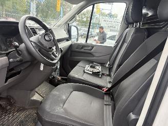 Volkswagen Crafter 2.0 TDI 103KW L4H3 Clima Camera picture 8