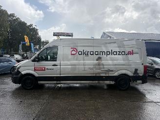 Volkswagen Crafter 2.0 TDI 103KW L4H3 Clima Camera picture 2