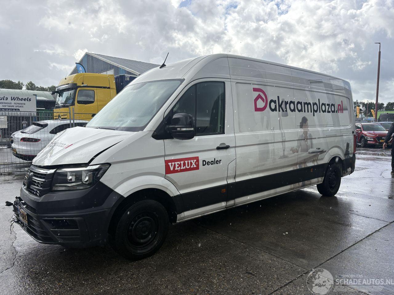 Volkswagen Crafter 2.0 TDI 103KW L4H3 Clima Camera