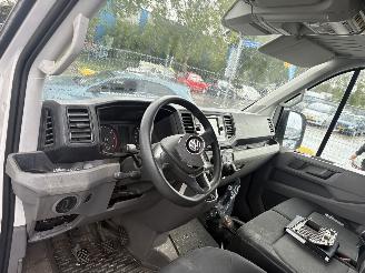 Volkswagen Crafter 2.0 TDI 103KW L4H3 Clima Camera picture 7